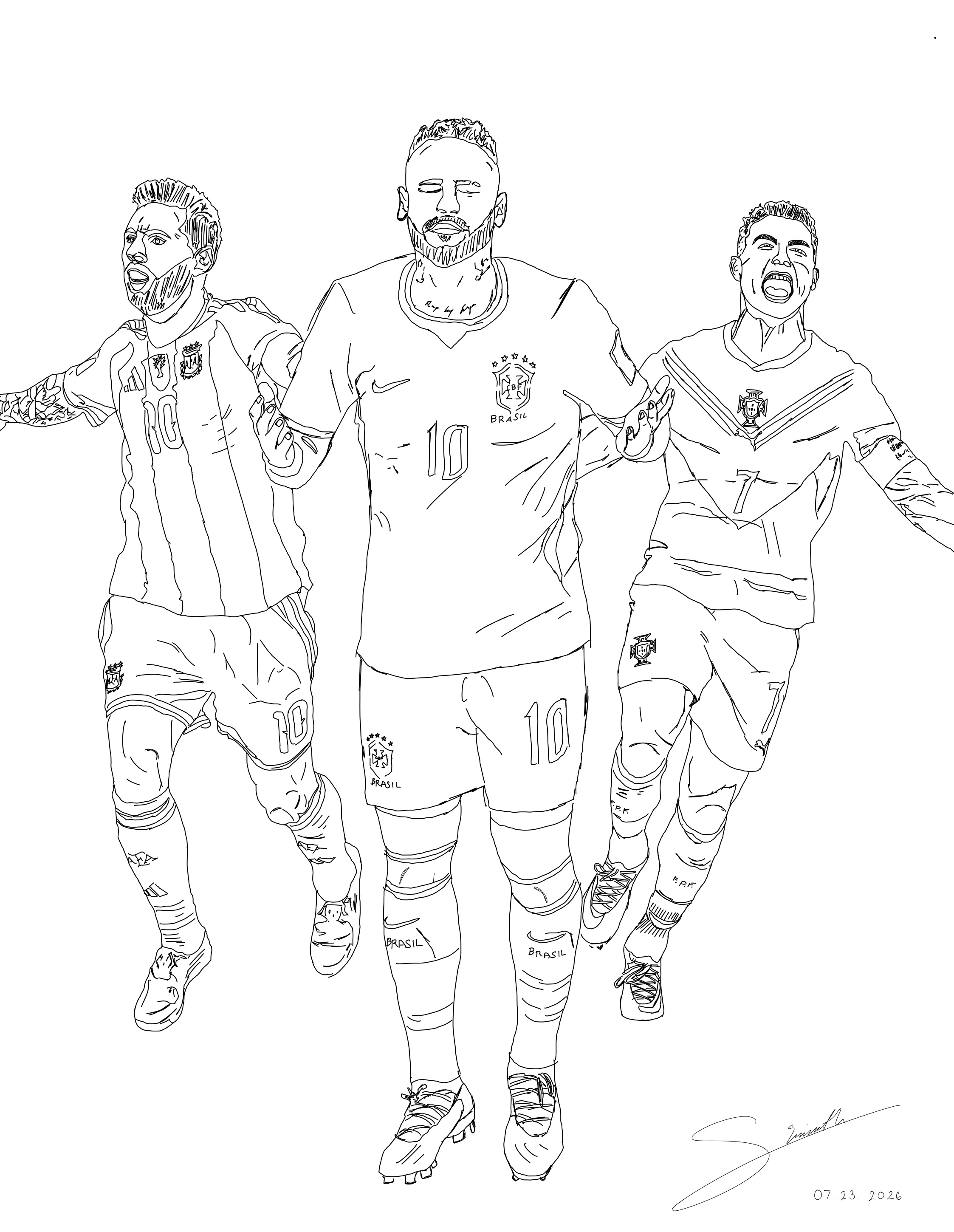 Preview of FIFA World Cup Ball article